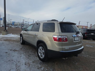 2011 GMC Acadia SLE