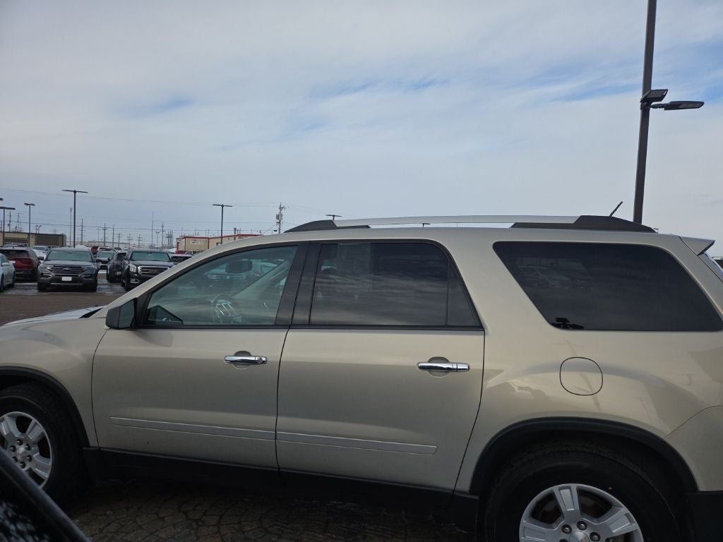2011 GMC Acadia SLE