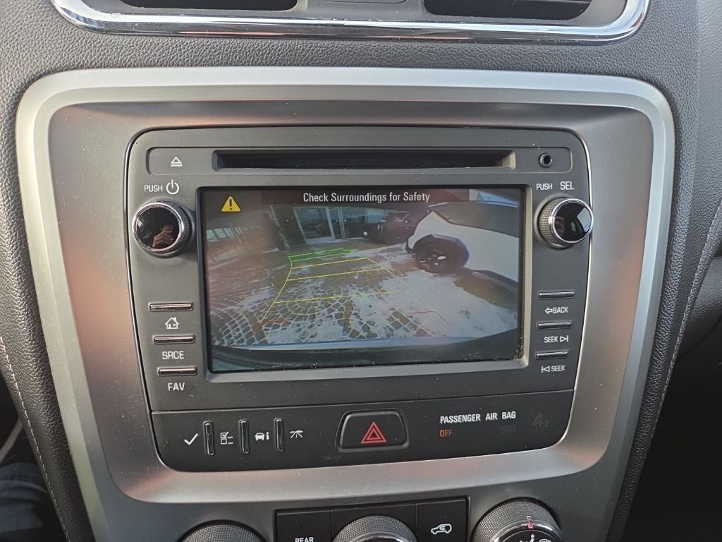 2014 GMC Acadia SLE-2