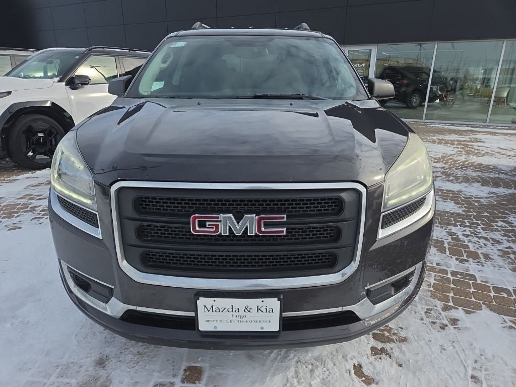 2014 GMC Acadia SLE-2