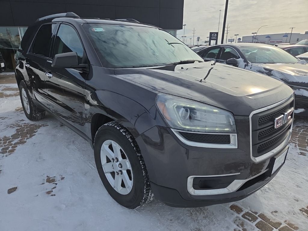 2014 GMC Acadia SLE-2