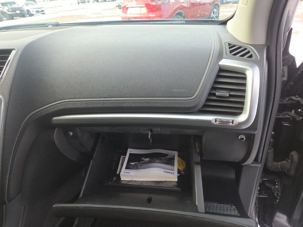 2014 GMC Acadia SLE-2