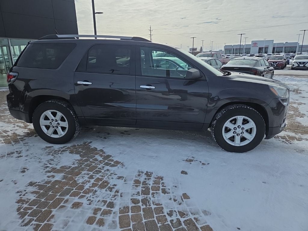 2014 GMC Acadia SLE-2