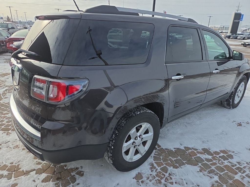 2014 GMC Acadia SLE-2