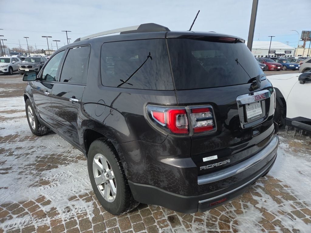 2014 GMC Acadia SLE-2