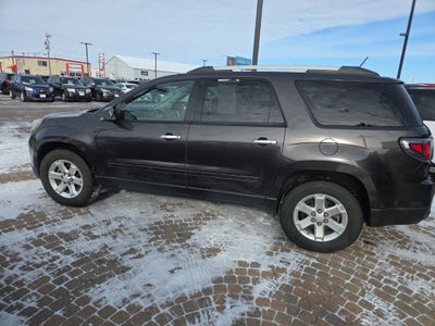 2014 GMC Acadia SLE-2