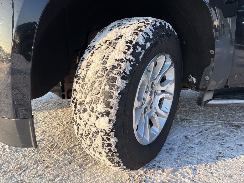 2016 GMC Yukon XL SLT