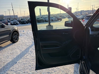 2016 GMC Yukon XL SLT