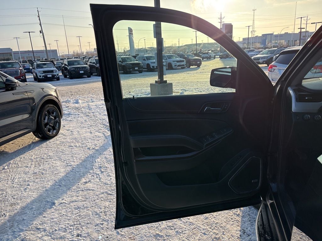 2016 GMC Yukon XL SLT