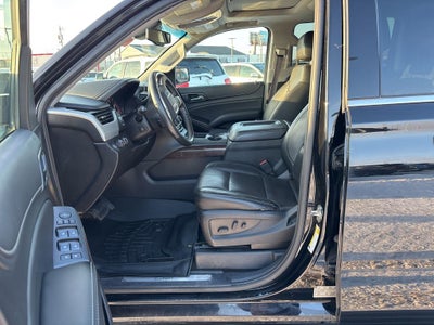 2016 GMC Yukon XL SLT