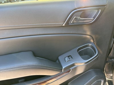 2016 GMC Yukon XL SLT