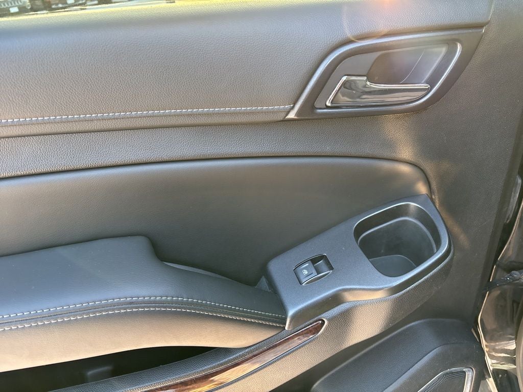 2016 GMC Yukon XL SLT