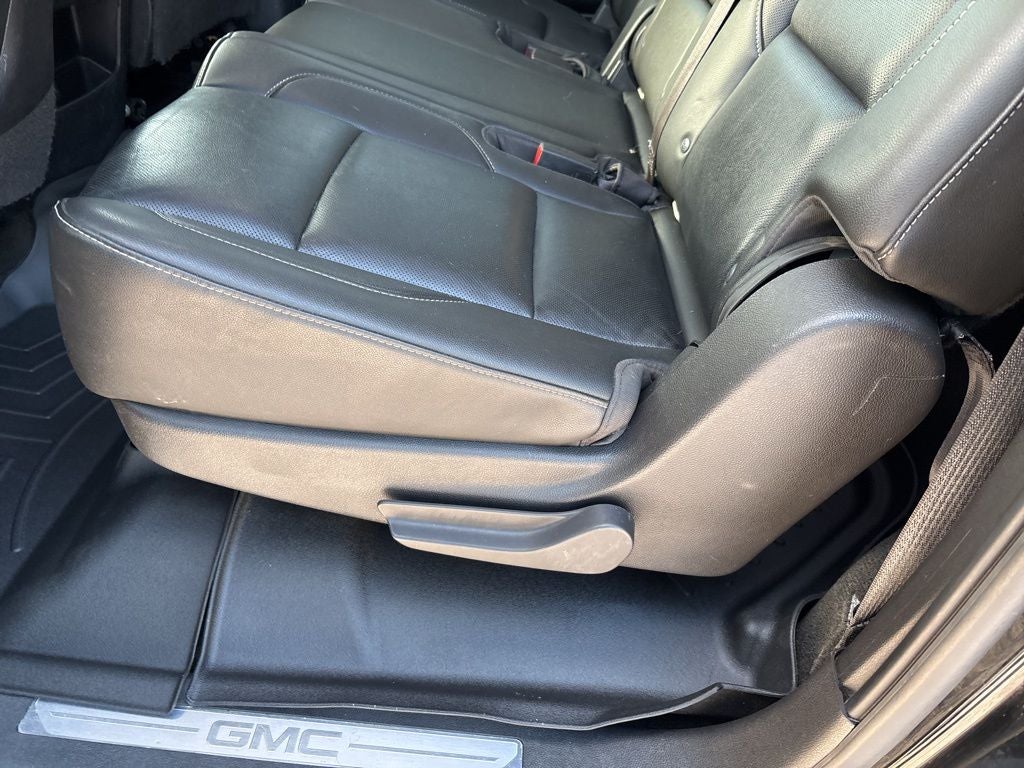 2016 GMC Yukon XL SLT