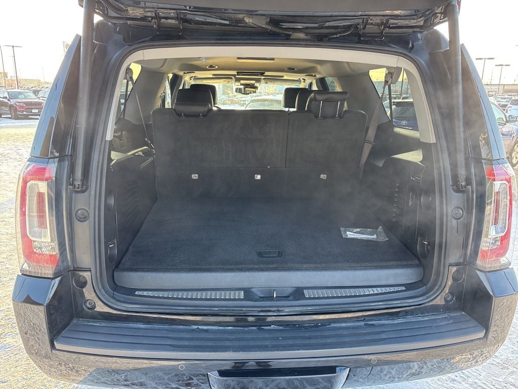 2016 GMC Yukon XL SLT