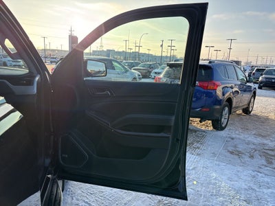 2016 GMC Yukon XL SLT