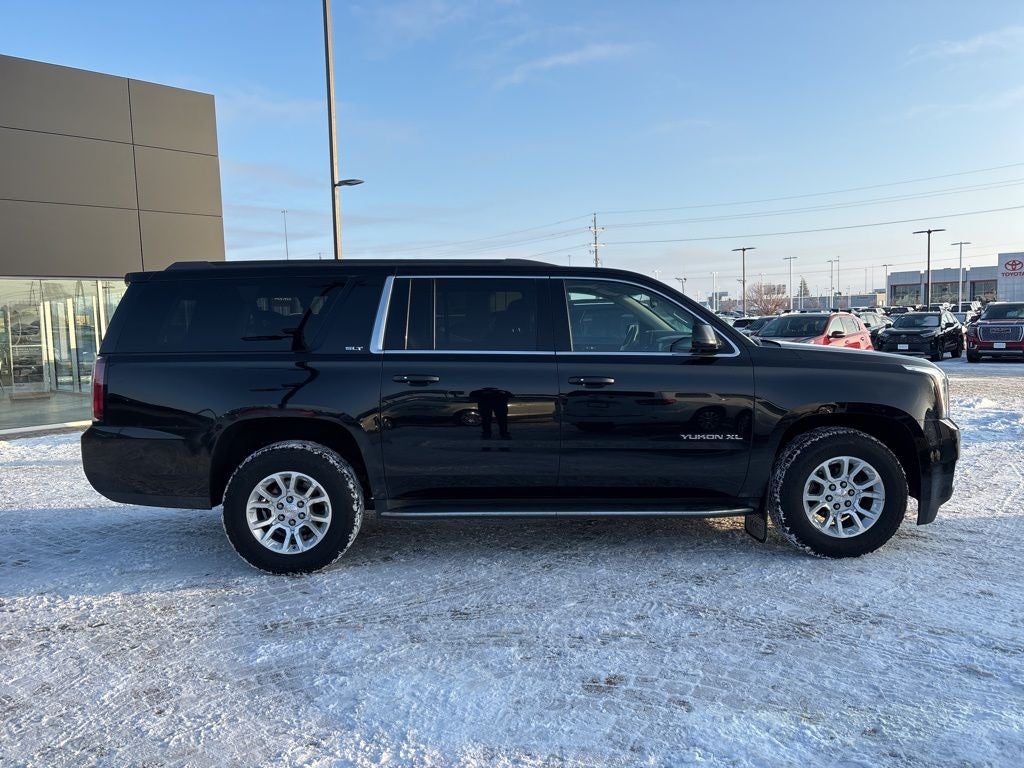 2016 GMC Yukon XL SLT