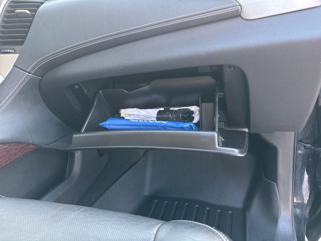 2016 GMC Yukon XL SLT