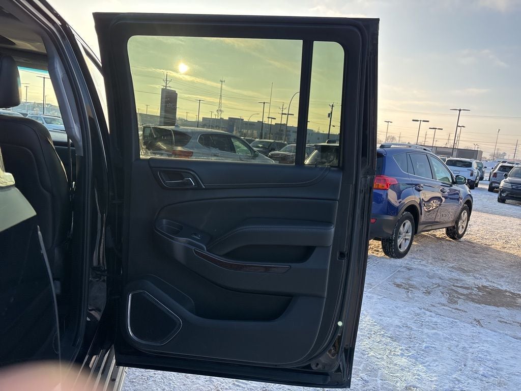 2016 GMC Yukon XL SLT