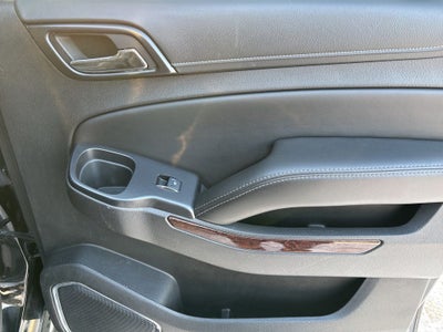 2016 GMC Yukon XL SLT