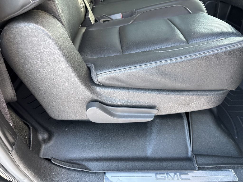 2016 GMC Yukon XL SLT