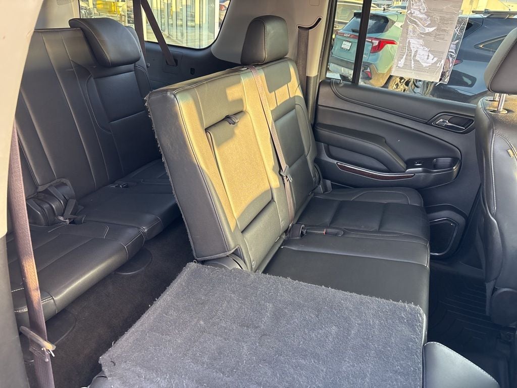 2016 GMC Yukon XL SLT