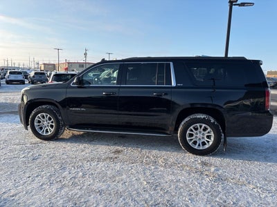 2016 GMC Yukon XL SLT