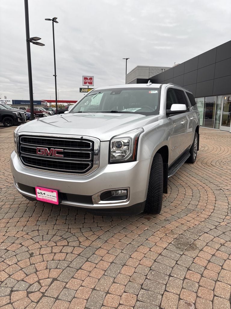 2017 GMC Yukon XL SLT