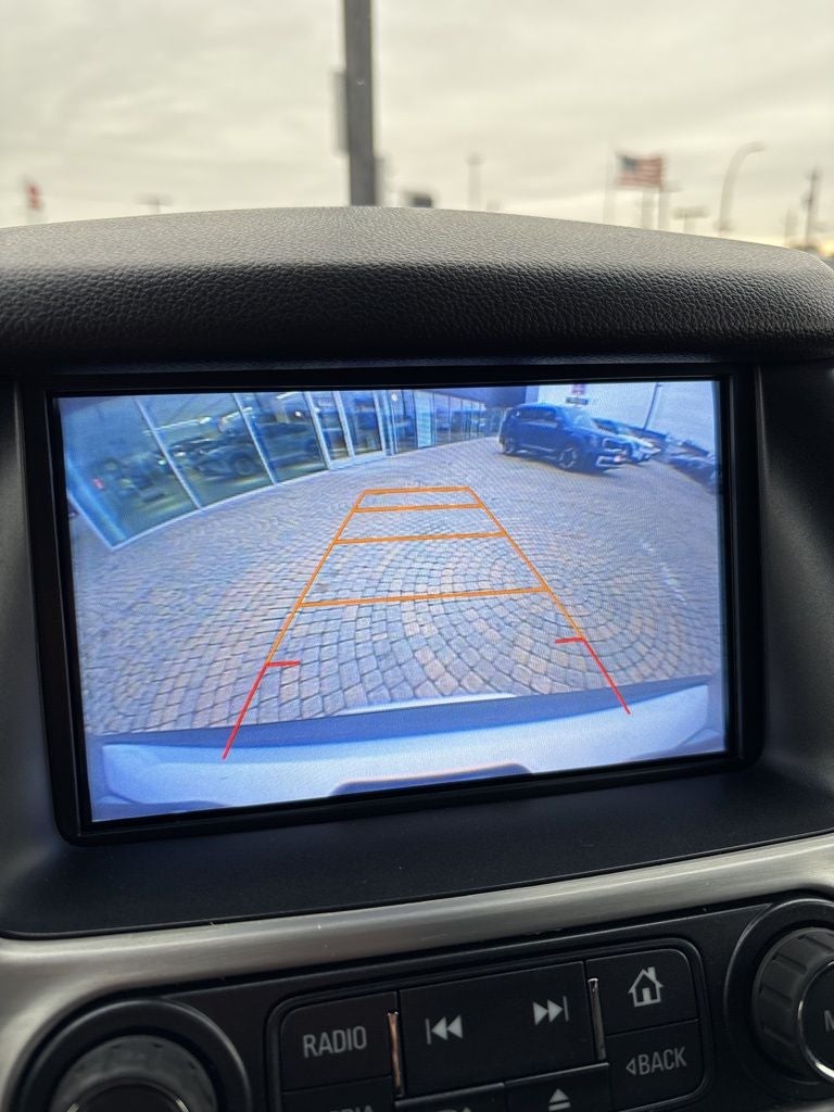 2017 GMC Yukon XL SLT