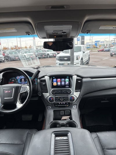 2017 GMC Yukon XL SLT