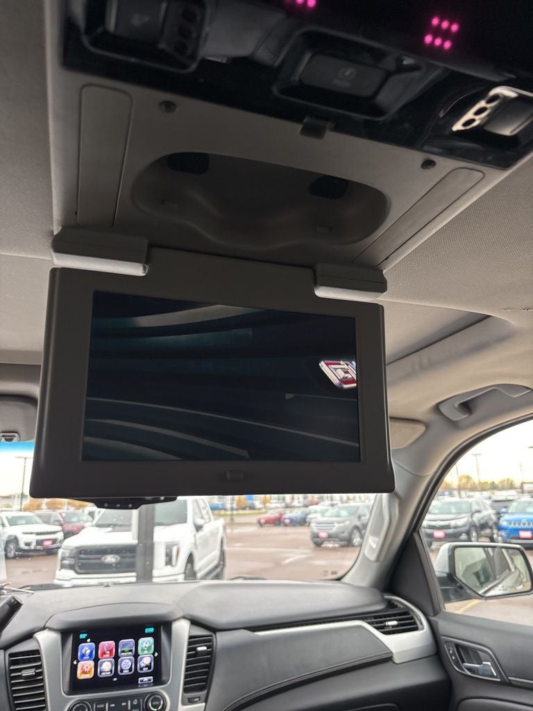 2017 GMC Yukon XL SLT