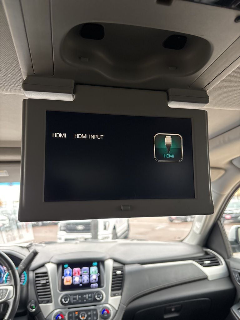 2017 GMC Yukon XL SLT