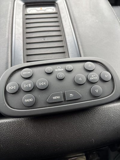 2017 GMC Yukon XL SLT