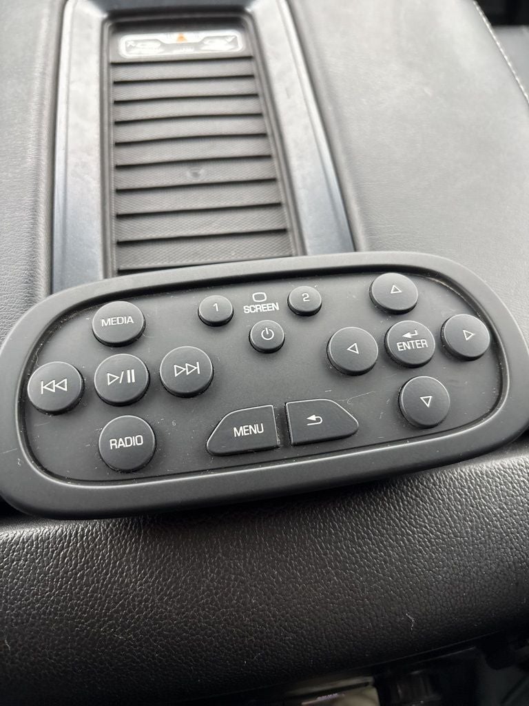 2017 GMC Yukon XL SLT