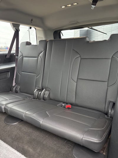 2017 GMC Yukon XL SLT