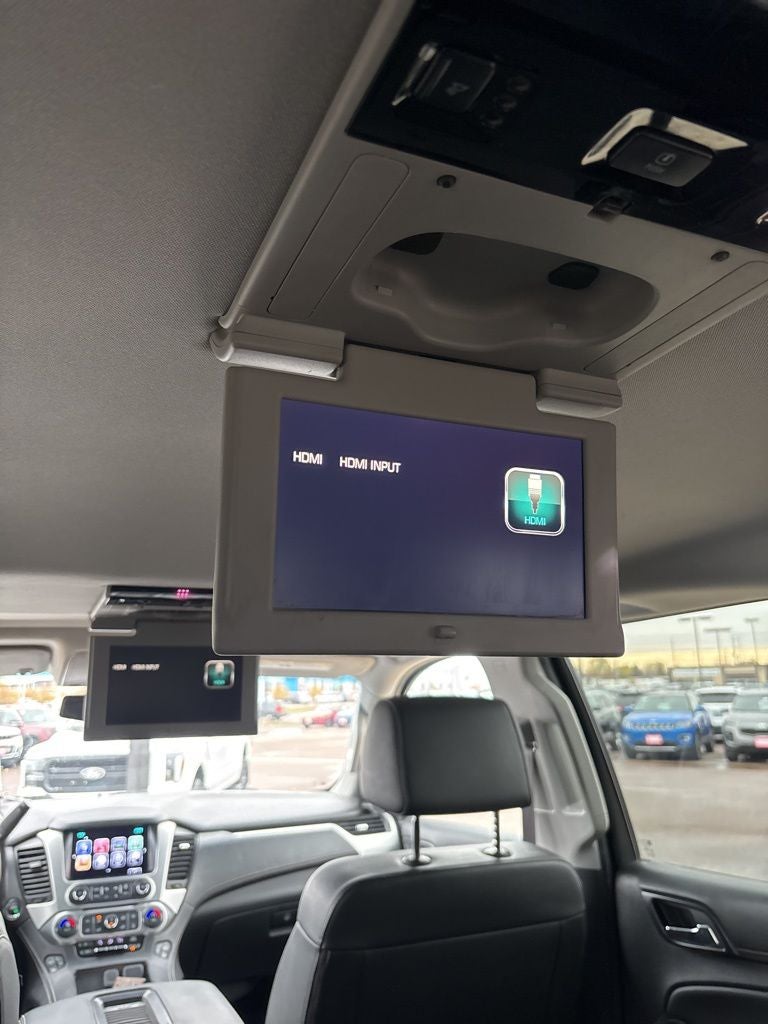 2017 GMC Yukon XL SLT