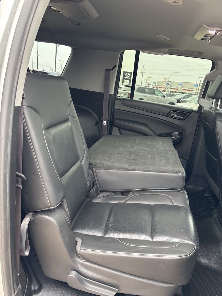 2017 GMC Yukon XL SLT