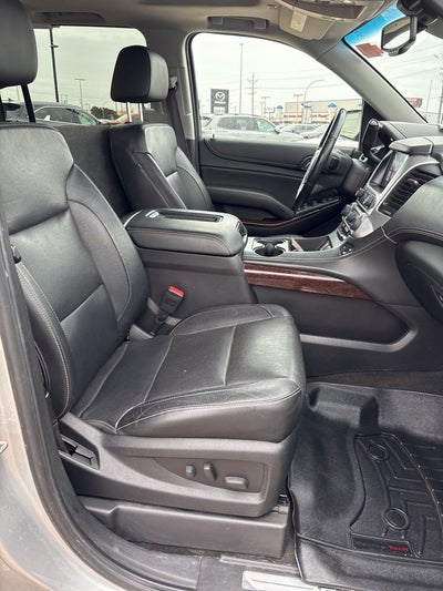 2017 GMC Yukon XL SLT