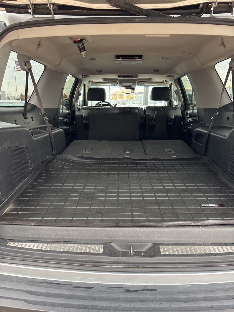 2017 GMC Yukon XL SLT