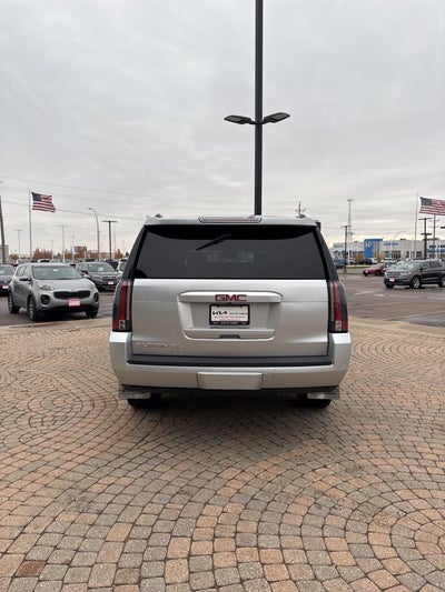 2017 GMC Yukon XL SLT