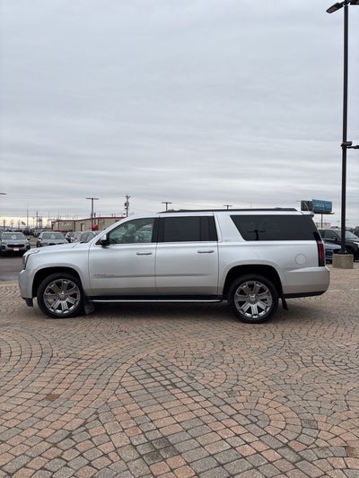 2017 GMC Yukon XL SLT