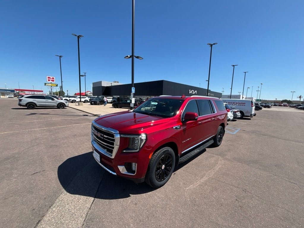 2021 GMC Yukon XL SLT