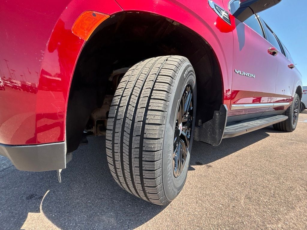 2021 GMC Yukon XL SLT