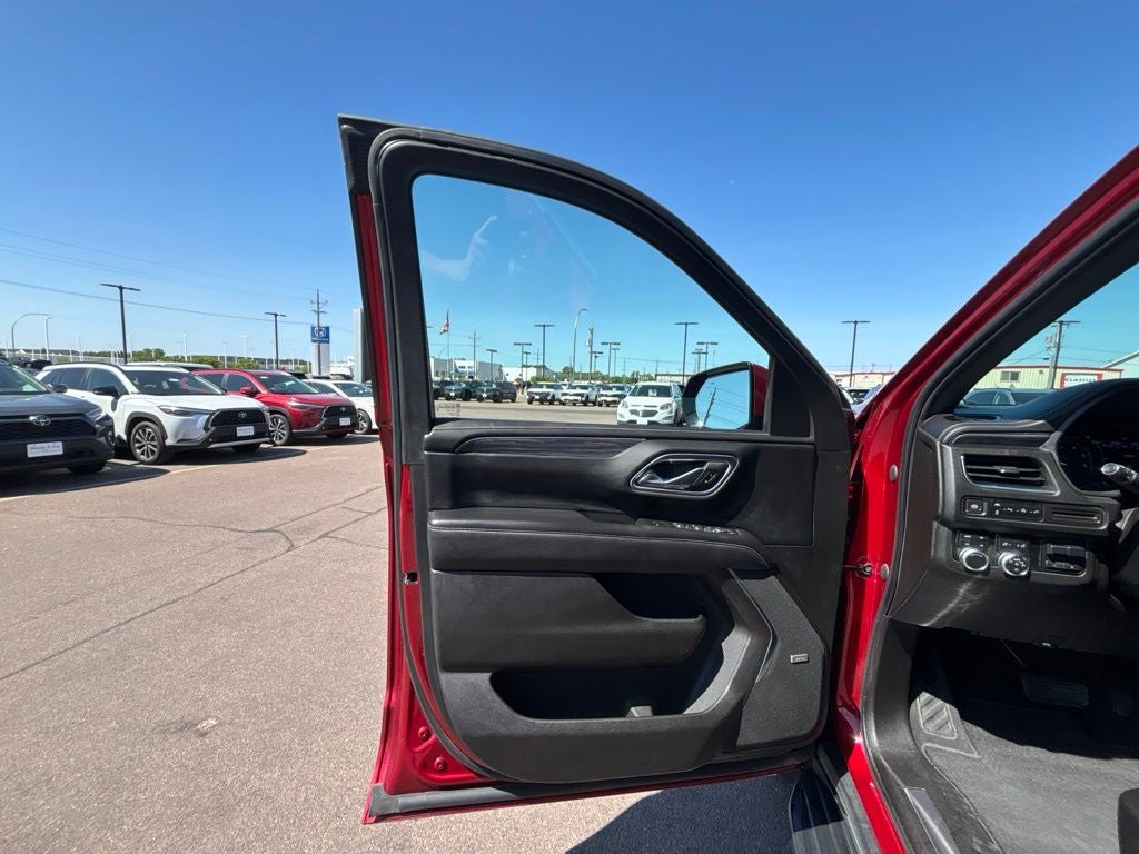 2021 GMC Yukon XL SLT