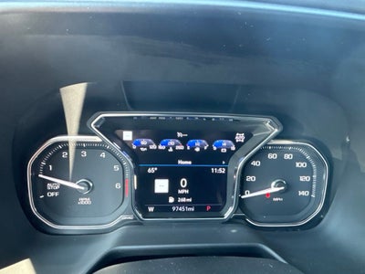 2021 GMC Yukon XL SLT
