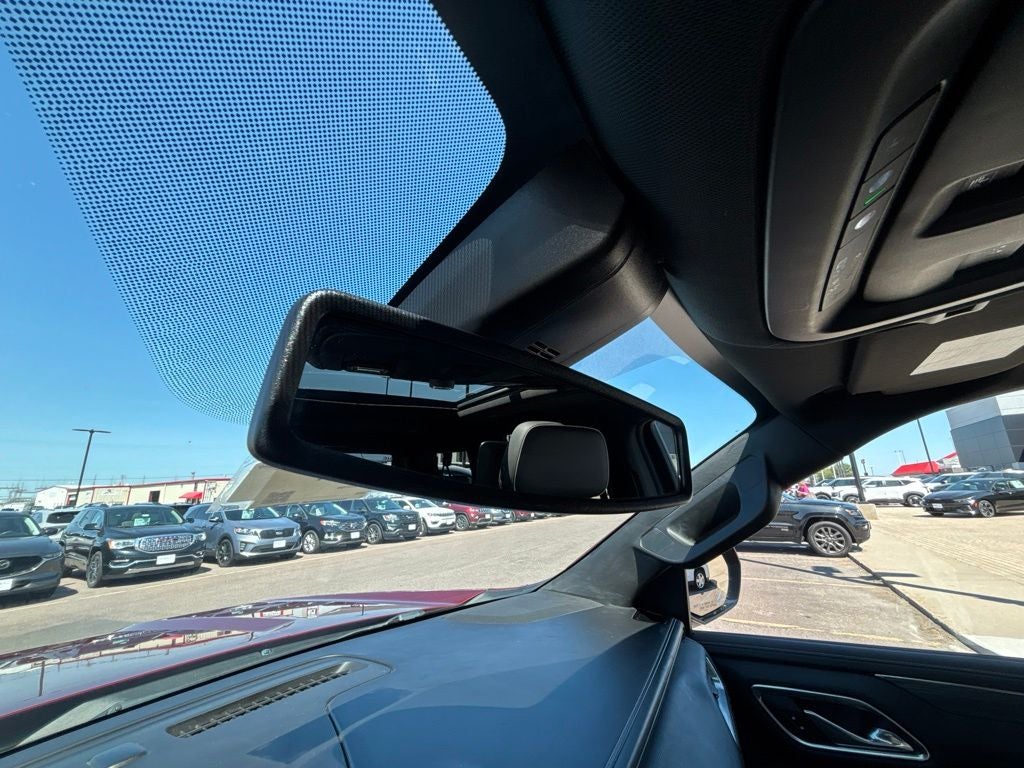 2021 GMC Yukon XL SLT