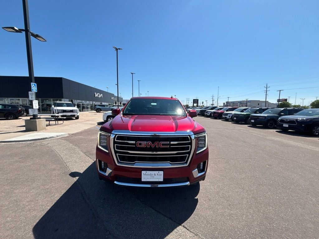 2021 GMC Yukon XL SLT