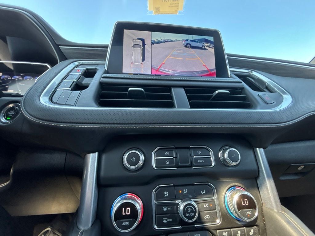 2021 GMC Yukon XL SLT