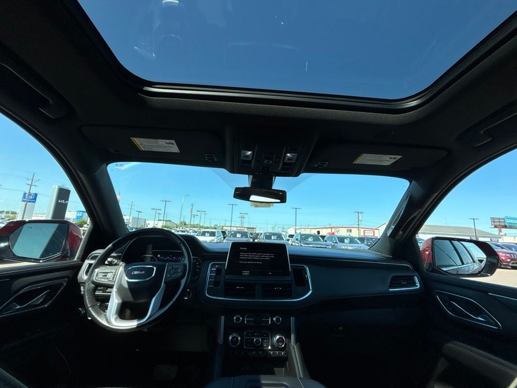 2021 GMC Yukon XL SLT