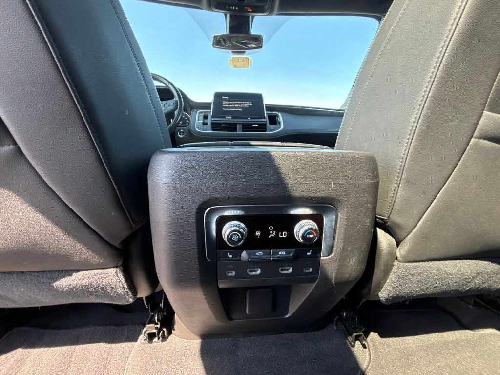2021 GMC Yukon XL SLT