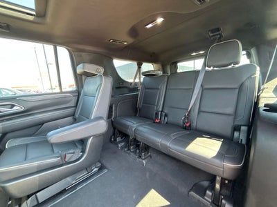 2021 GMC Yukon XL SLT